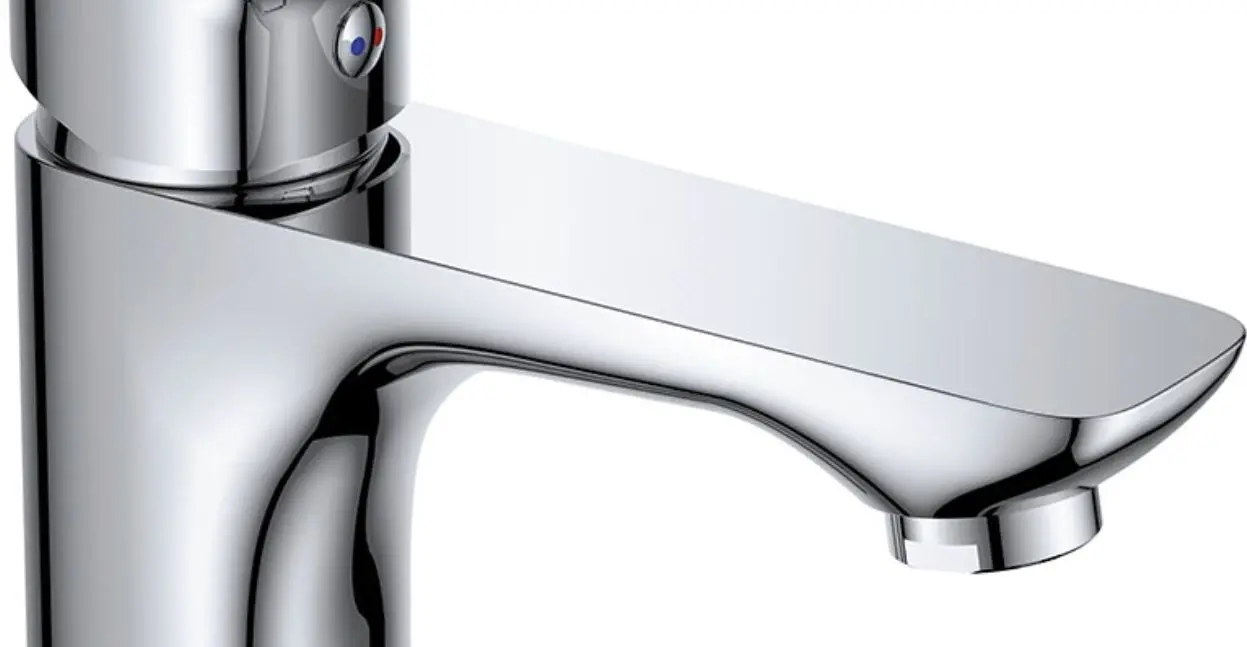 Baterie pentru lavoar Mixxus Oregon 001 (Chrome) - 2