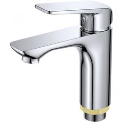 Baterie pentru lavoar Mixxus Oregon 001 (Chrome)