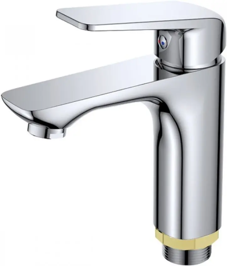 Baterie pentru lavoar Mixxus Oregon 001 (Chrome)