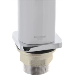 Смеситель для умывальника Mixxus Oregon 001 (White) Thumb