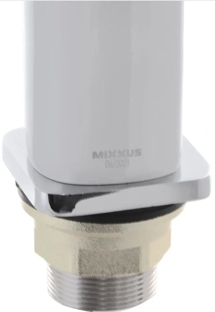 Смеситель для умывальника Mixxus Oregon 001 (White)