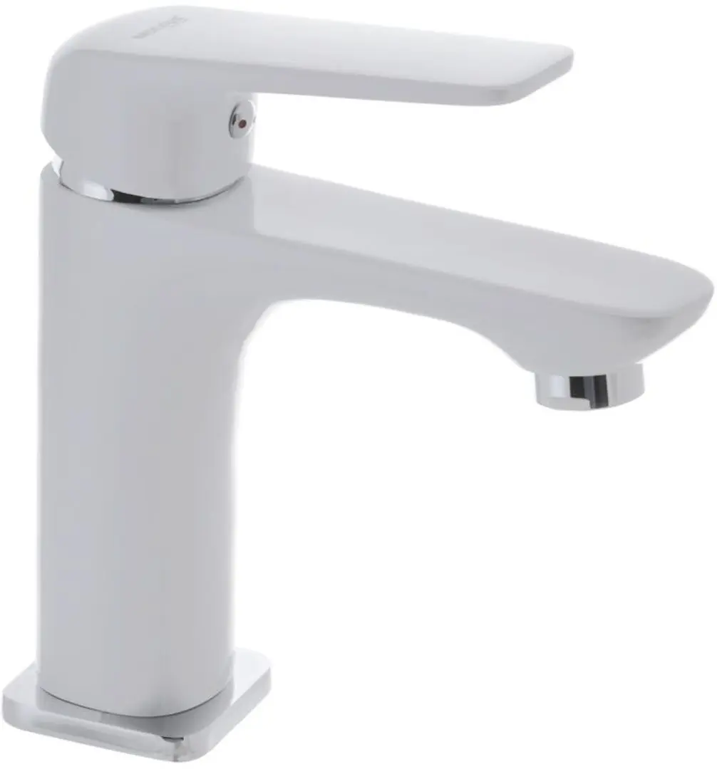 Смеситель для умывальника Mixxus Oregon 001 (White)