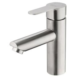 Baterie pentru lavoar Mixxus PAX-001 (Inox)