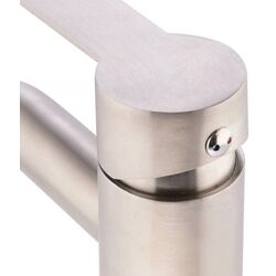 Baterie pentru lavoar Mixxus PAX-001 (Inox) Thumb