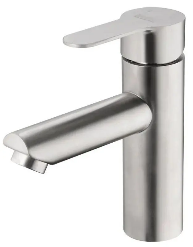 Baterie pentru lavoar Mixxus PAX-001 (Inox)