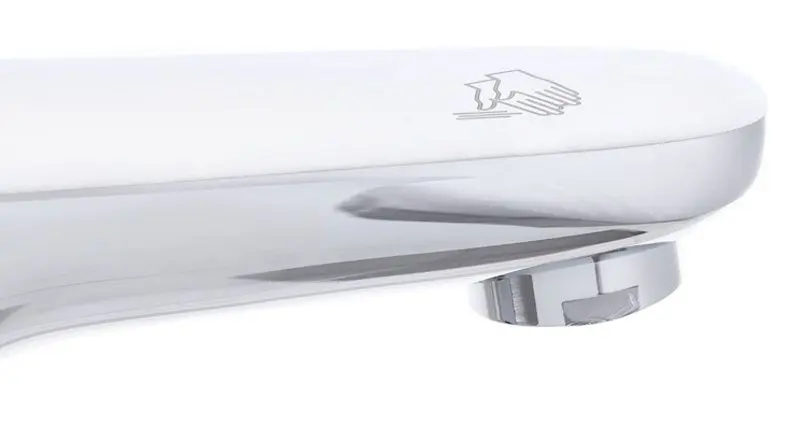 Baterie pentru lavoar Mixxus Premium Automatic 001 (Chrome)