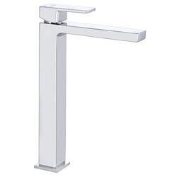 Baterie pentru lavoar Mixxus Premium Franco 001 High (Chrome)