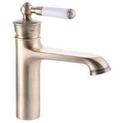 Смеситель для умывальника Mixxus Premium Vintage 001-A (Bronze)