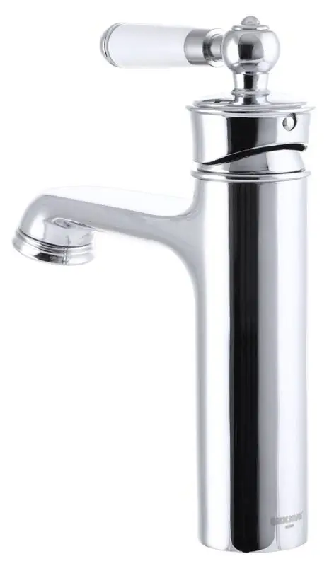 Смеситель для умывальника Mixxus Premium Vintage 001-A (Chrome)