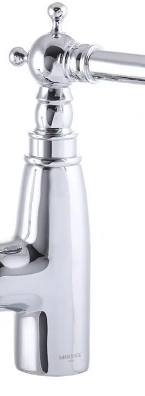 Смеситель для умывальника Mixxus Premium Vintage 001-C (Chrome)