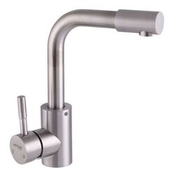 Baterie pentru lavoar Mixxus SAX-001 (Inox)