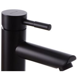 Baterie pentru lavoar Mixxus SUS-001-A (Black) Thumb