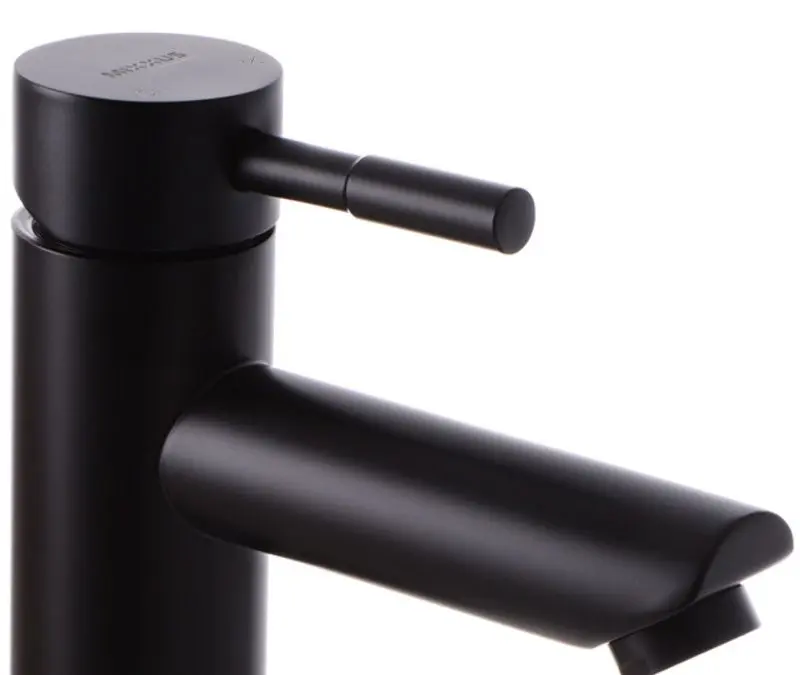 Baterie pentru lavoar Mixxus SUS-001-A (Black) - 3