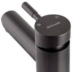 Baterie pentru lavoar Mixxus SUS-001-A (Graphite) Thumb