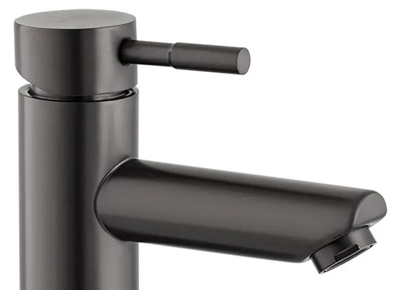 Baterie pentru lavoar Mixxus SUS-001-A (Graphite) - 3