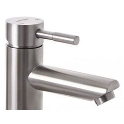Baterie pentru lavoar Mixxus SUS-001-A (Inox) Thumb