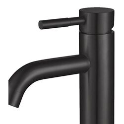 Baterie pentru lavoar Mixxus SUS-001-B (Black) Thumb