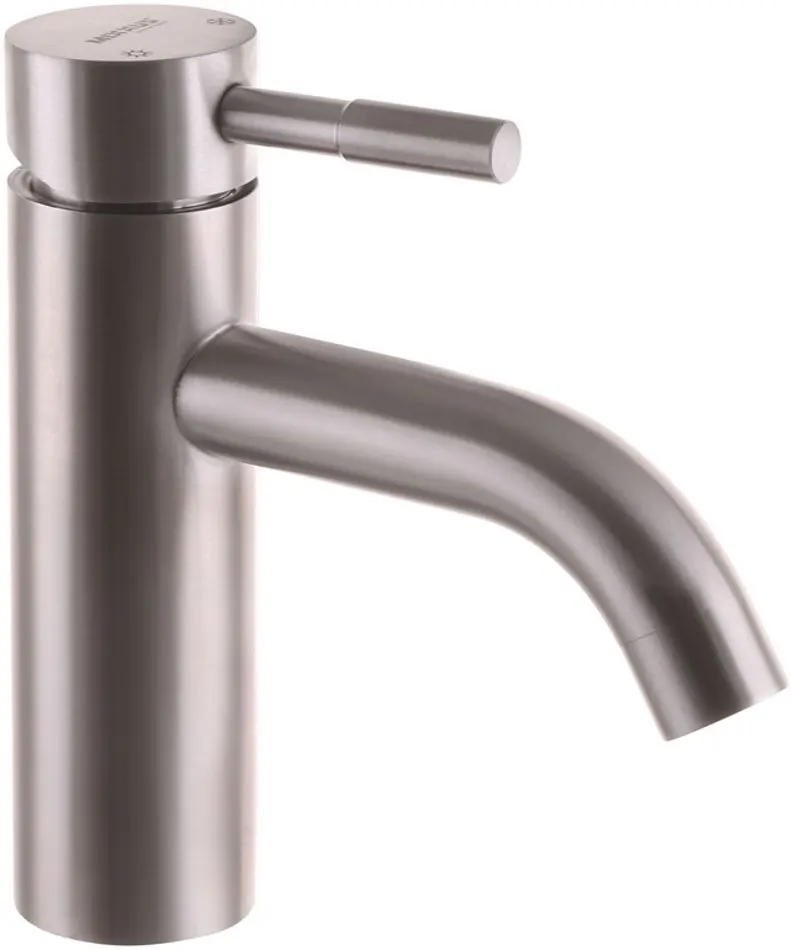 Baterie pentru lavoar Mixxus SUS-001-B (Inox)