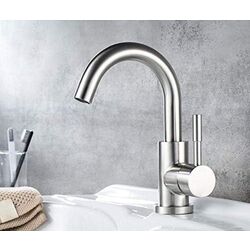 Baterie pentru lavoar Mixxus SUS-001-C (Chrome) Thumb