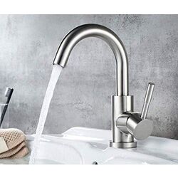 Baterie pentru lavoar Mixxus SUS-001-C (Chrome) Thumb