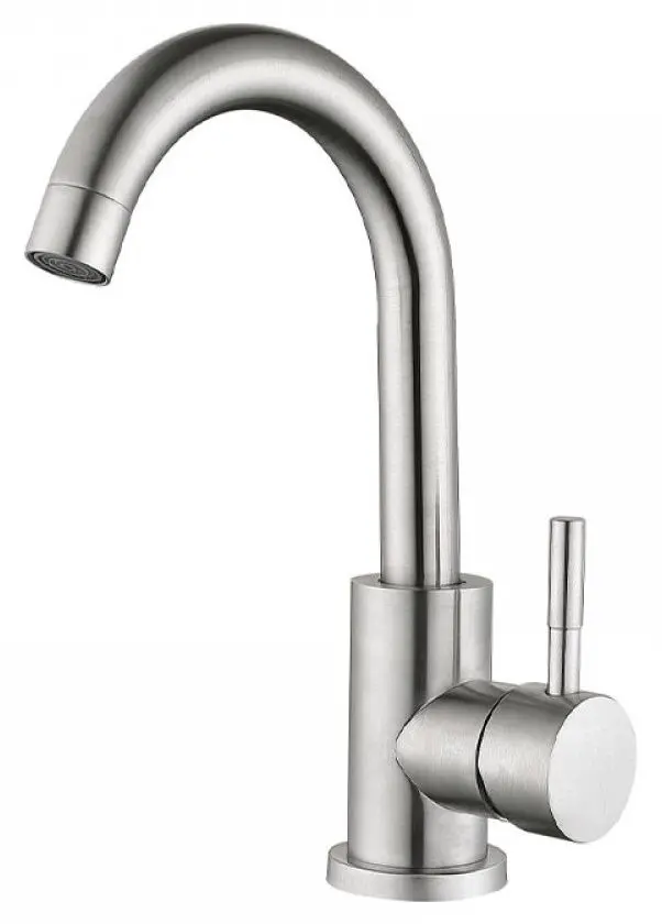 Baterie pentru lavoar Mixxus SUS-001-C (Chrome)