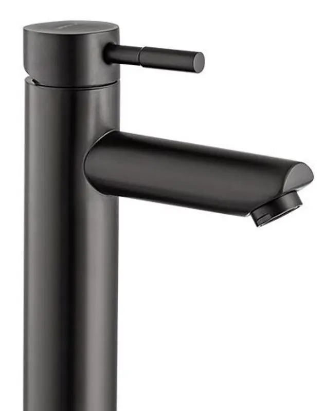 Baterie pentru lavoar Mixxus SUS-001-HIGH (Graphite) - 2