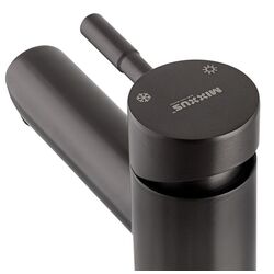 Baterie pentru lavoar Mixxus SUS-001-HIGH (Graphite) Thumb
