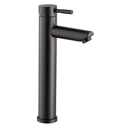 Baterie pentru lavoar Mixxus SUS-001-HIGH (Graphite)