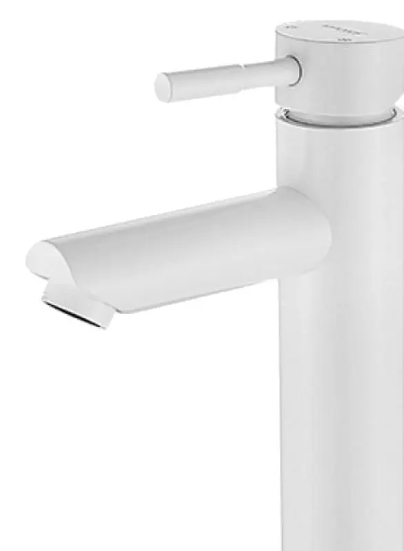 Baterie pentru lavoar Mixxus SUS-001-HIGH (White) - 2