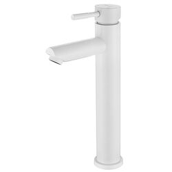 Baterie pentru lavoar Mixxus SUS-001-HIGH (White)