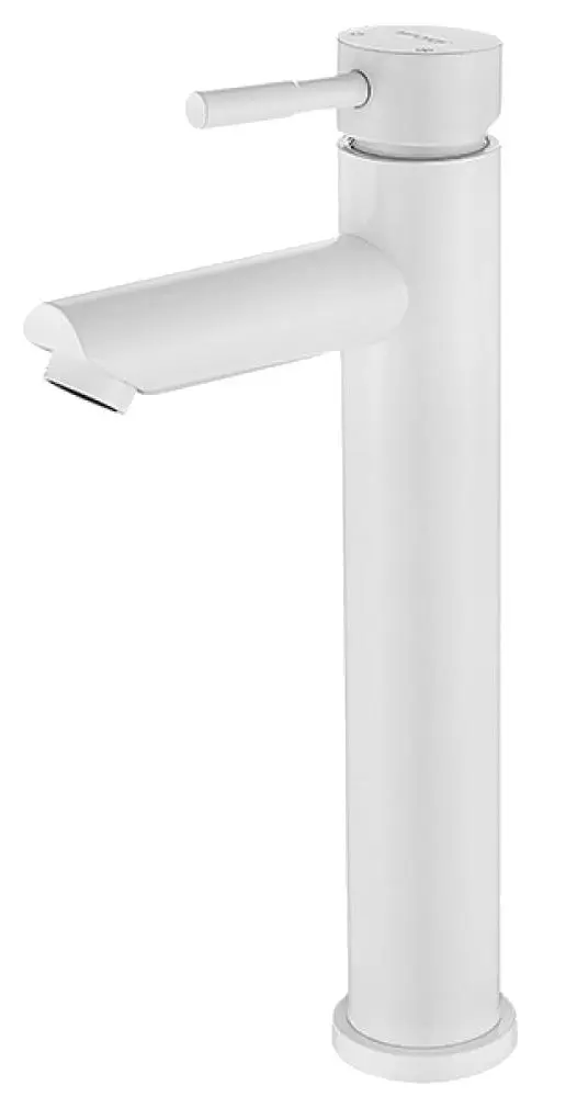 Baterie pentru lavoar Mixxus SUS-001-HIGH (White)