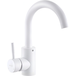 Baterie pentru lavoar Mixxus SUS-001-С (White)