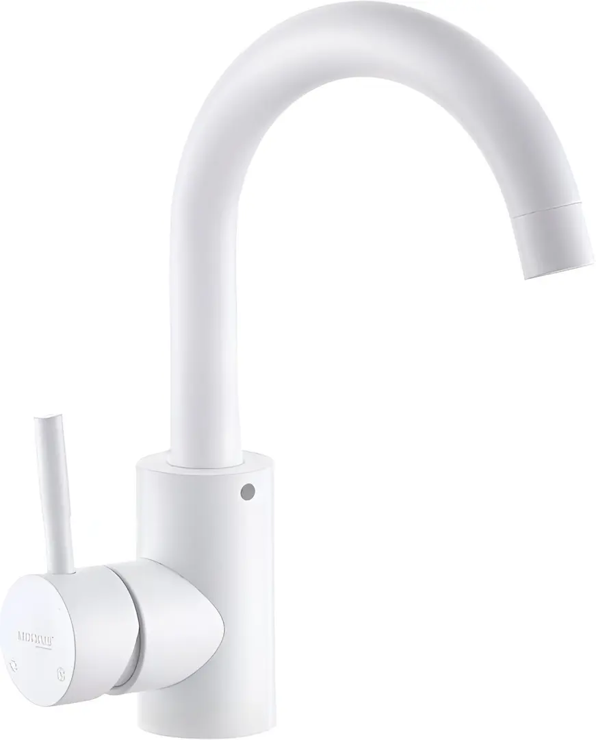 Baterie pentru lavoar Mixxus SUS-001-С (White)