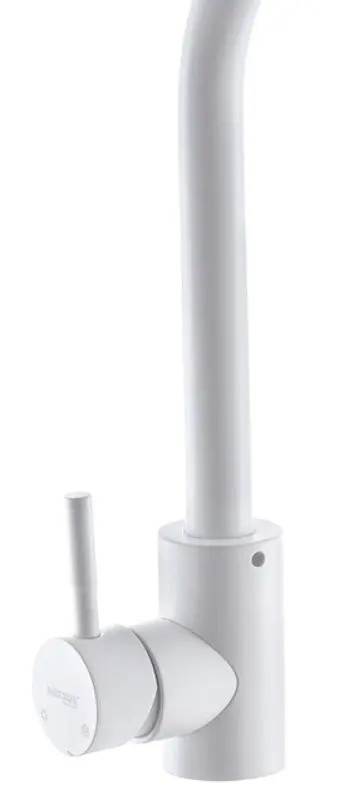 Baterie pentru lavoar Mixxus SUS-011-2 (White) - 2