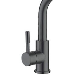 Baterie pentru lavoar Mixxus SUS-011-B (Graphite) Thumb