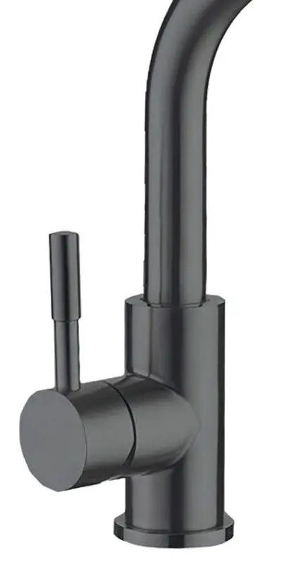 Baterie pentru lavoar Mixxus SUS-011-B (Graphite) - 2