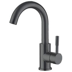 Baterie pentru lavoar Mixxus SUS-011-B (Graphite) Thumb