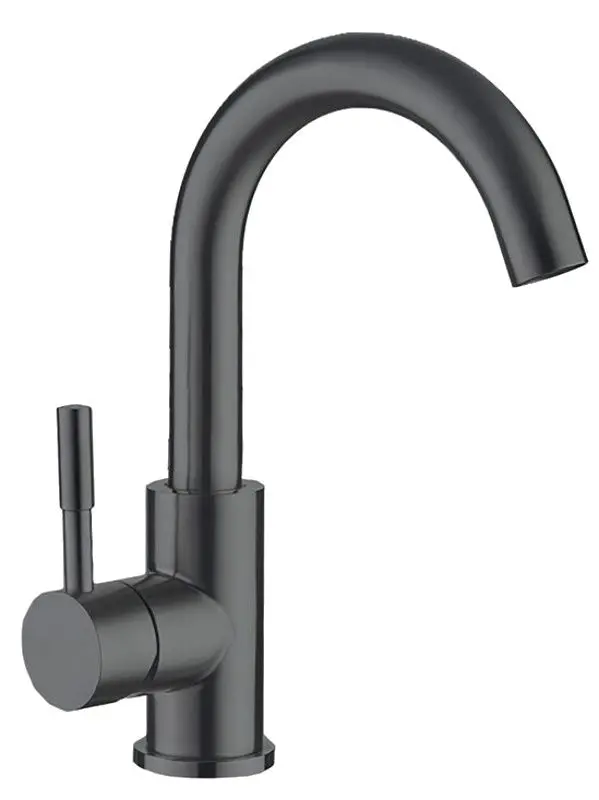 Baterie pentru lavoar Mixxus SUS-011-B (Graphite)