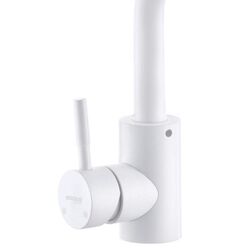 Baterie pentru lavoar Mixxus SUS-011-B (White) Thumb