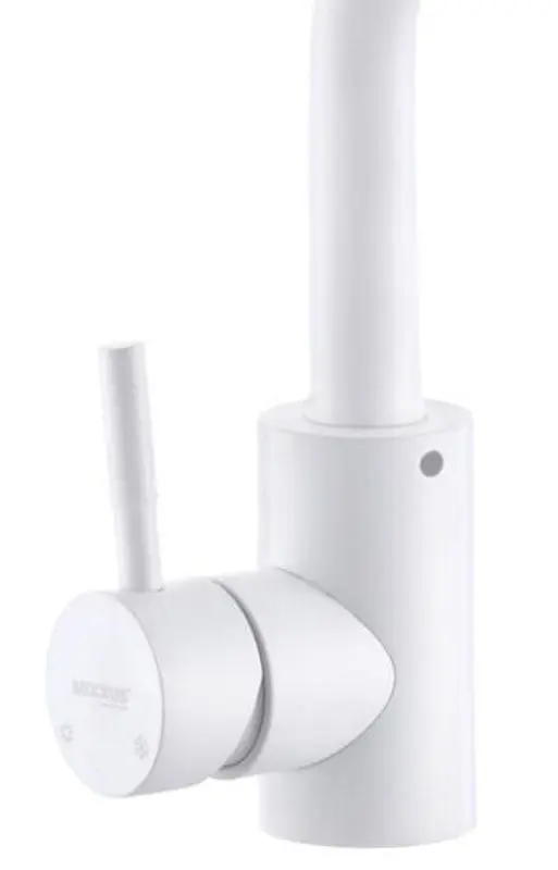 Baterie pentru lavoar Mixxus SUS-011-B (White) - 2