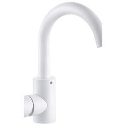 Baterie pentru lavoar Mixxus SUS-011-B (White) Thumb