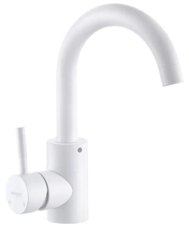 Baterie pentru lavoar Mixxus SUS-011-B (White)