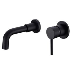 Baterie pentru lavoar Mixxus SUS-111 Inner (Black)