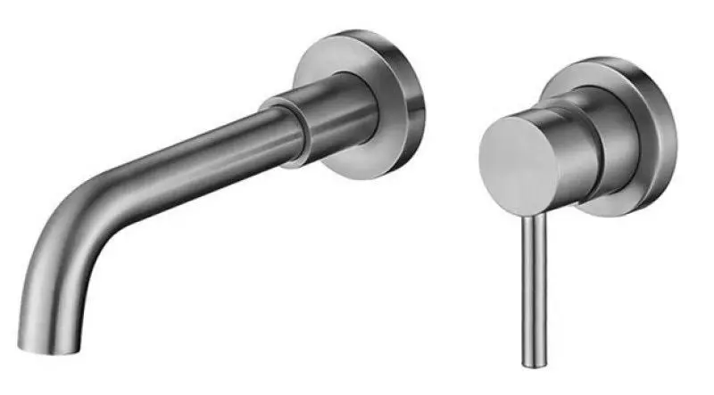 Baterie pentru lavoar Mixxus SUS-111 Inner (Inox)