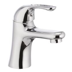 Смеситель для умывальника Mixxus Yota 001 (Chrome)