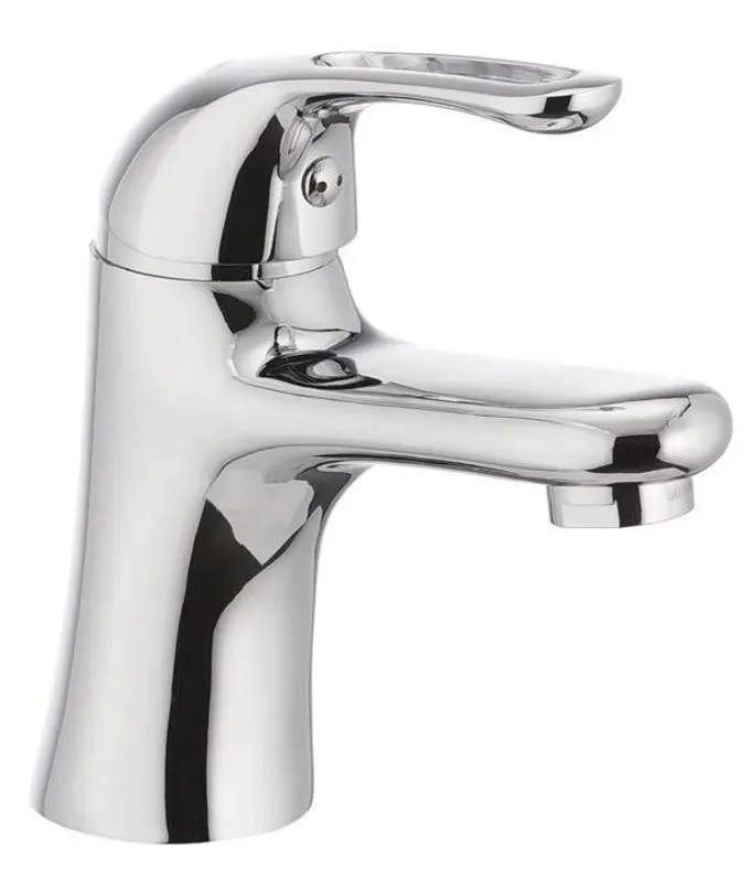 Смеситель для умывальника Mixxus Yota 001 (Chrome)