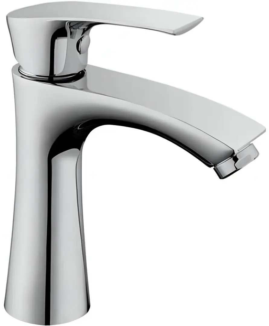 Baterie pentru lavoar Mixxus ZUM-001 (Inox) - 2