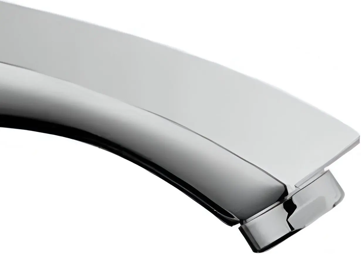 Baterie pentru lavoar Mixxus ZUM-001 (Inox) - 3