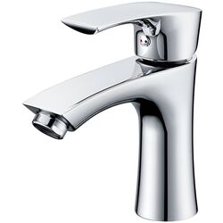 Baterie pentru lavoar Mixxus ZUM-001 (Inox)