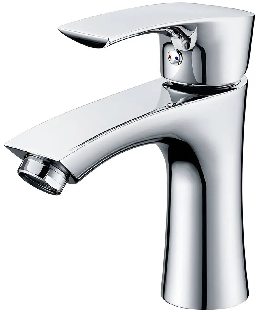 Baterie pentru lavoar Mixxus ZUM-001 (Inox)